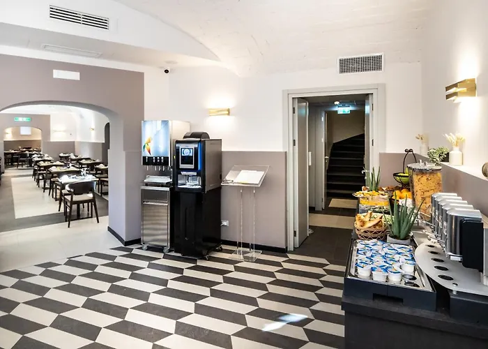 The Cross Hotel Rome