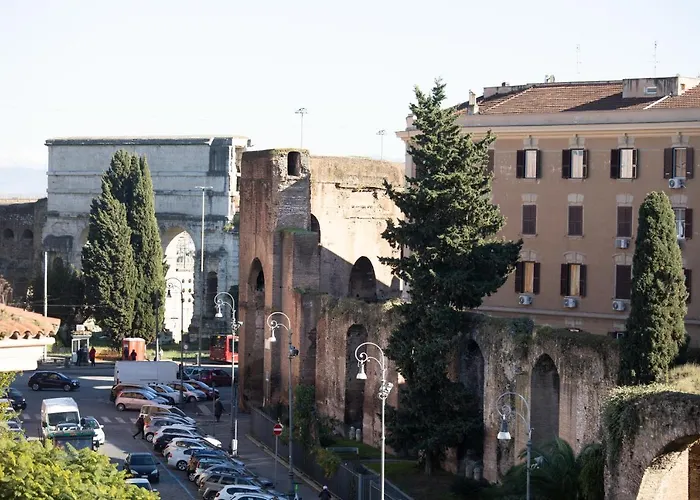 Hotel The Cross Rome