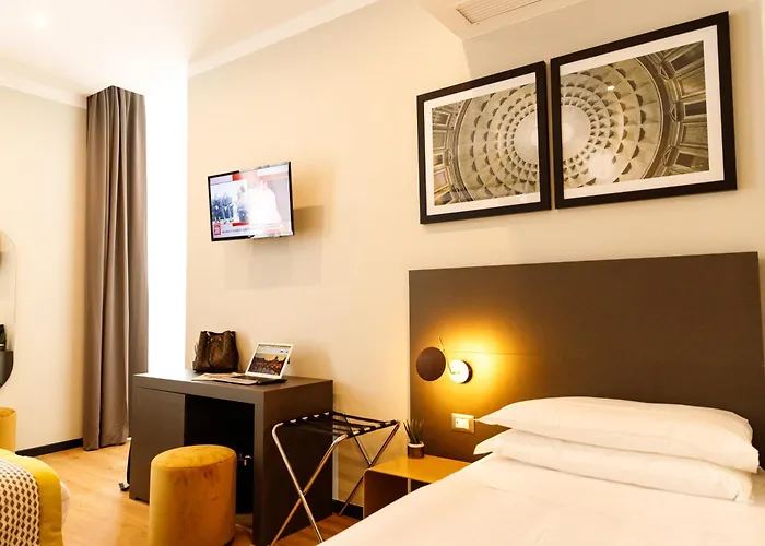 Hotel The Cross Rome