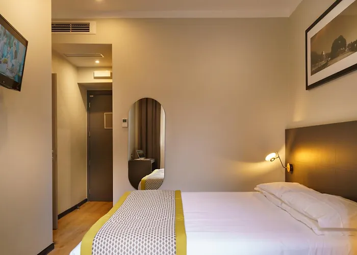 Hotel The Cross