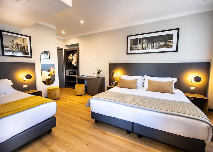 Hotel The Cross Rome
