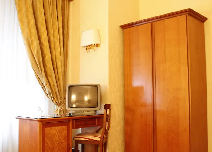 Hotel The Cross