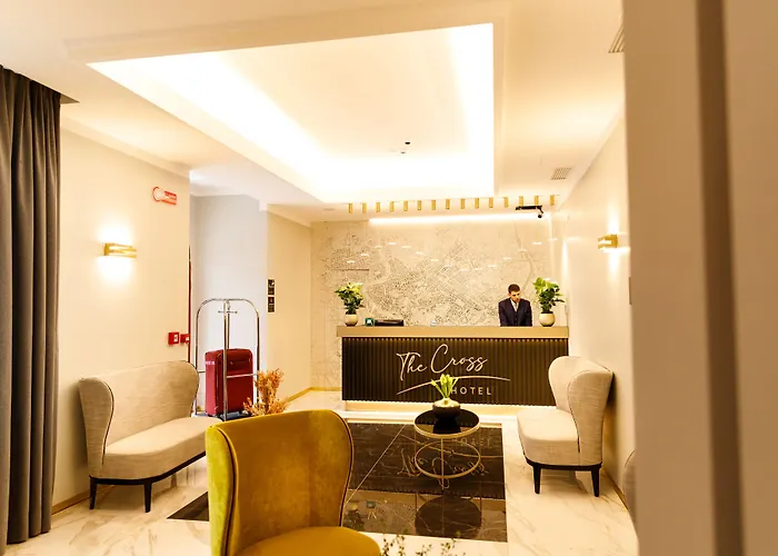 The Cross Hotel Rome