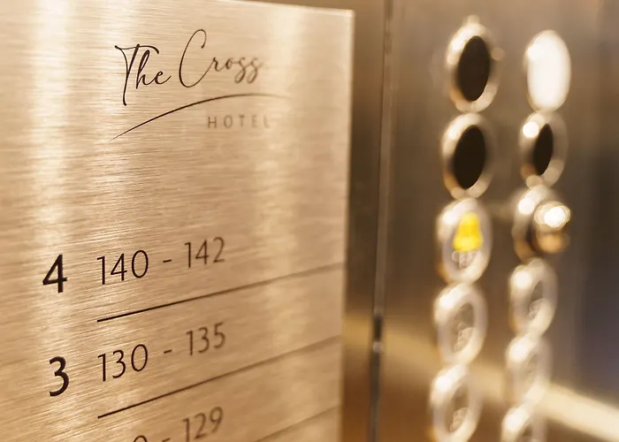 The Cross Hotel